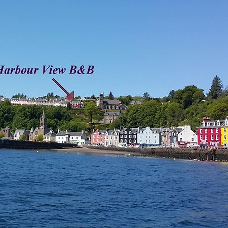 Harbour View Bed and Breakfast Tobermory Buitenkant foto