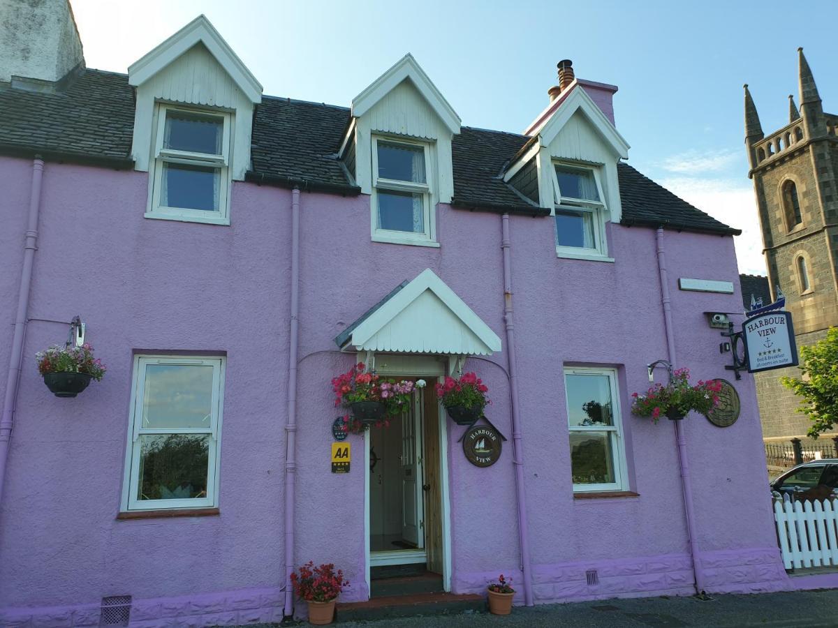 Harbour View Bed and Breakfast Tobermory Buitenkant foto