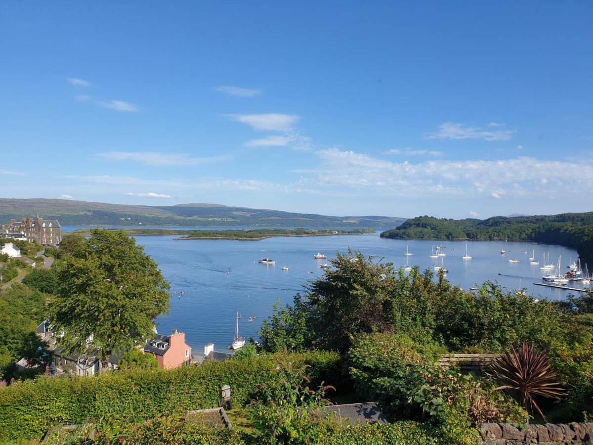 Harbour View Bed and Breakfast Tobermory Buitenkant foto