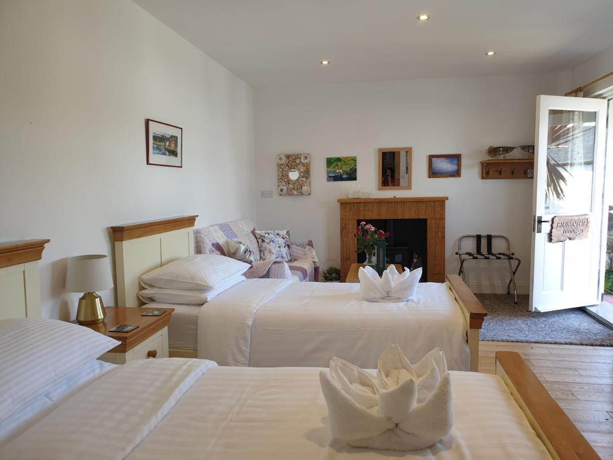 Harbour View Bed and Breakfast Tobermory Buitenkant foto