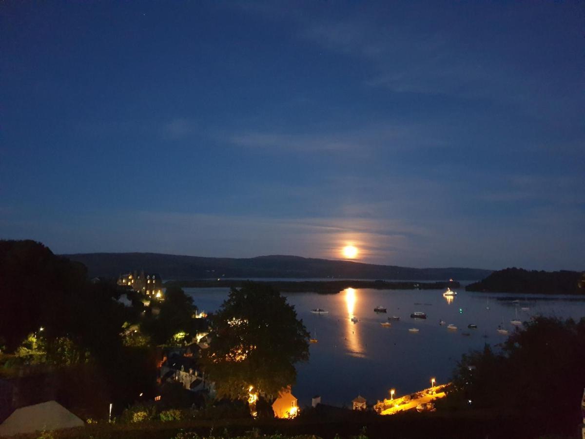 Harbour View Bed and Breakfast Tobermory Buitenkant foto