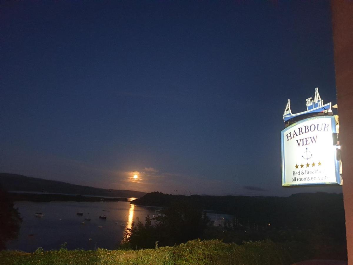 Harbour View Bed and Breakfast Tobermory Buitenkant foto