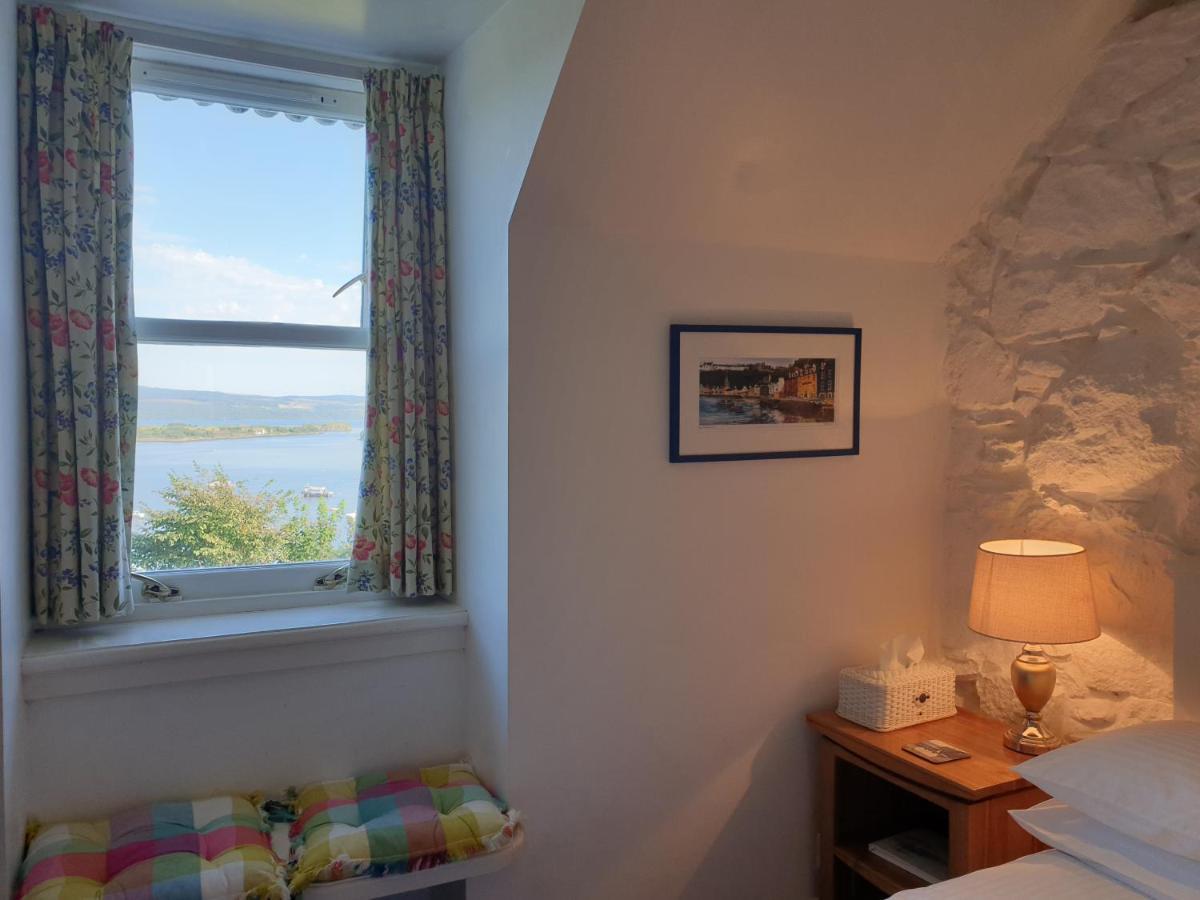 Harbour View Bed and Breakfast Tobermory Buitenkant foto