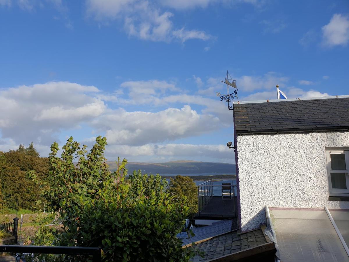 Harbour View Bed and Breakfast Tobermory Buitenkant foto