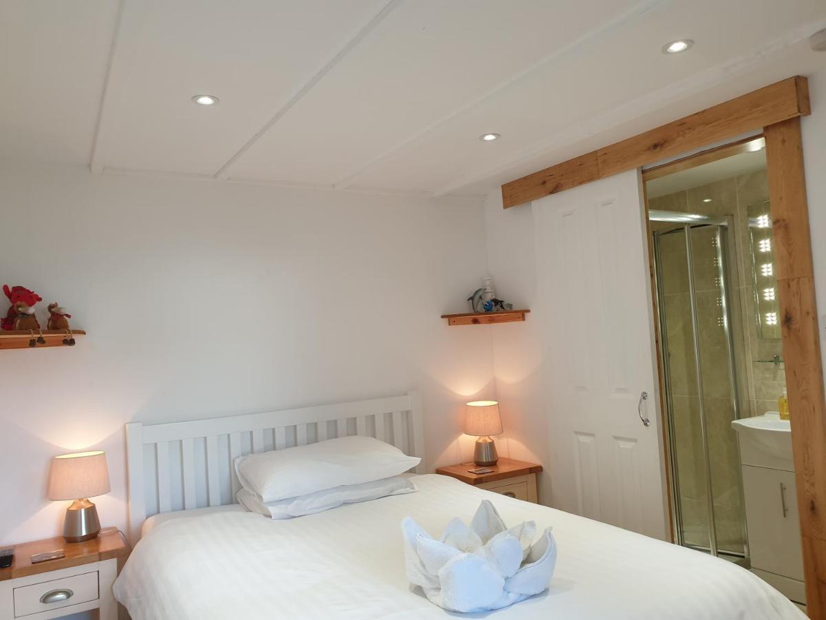 Harbour View Bed and Breakfast Tobermory Buitenkant foto
