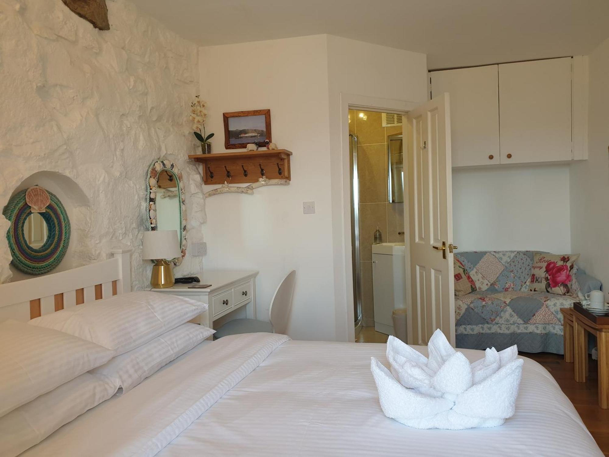 Harbour View Bed and Breakfast Tobermory Buitenkant foto