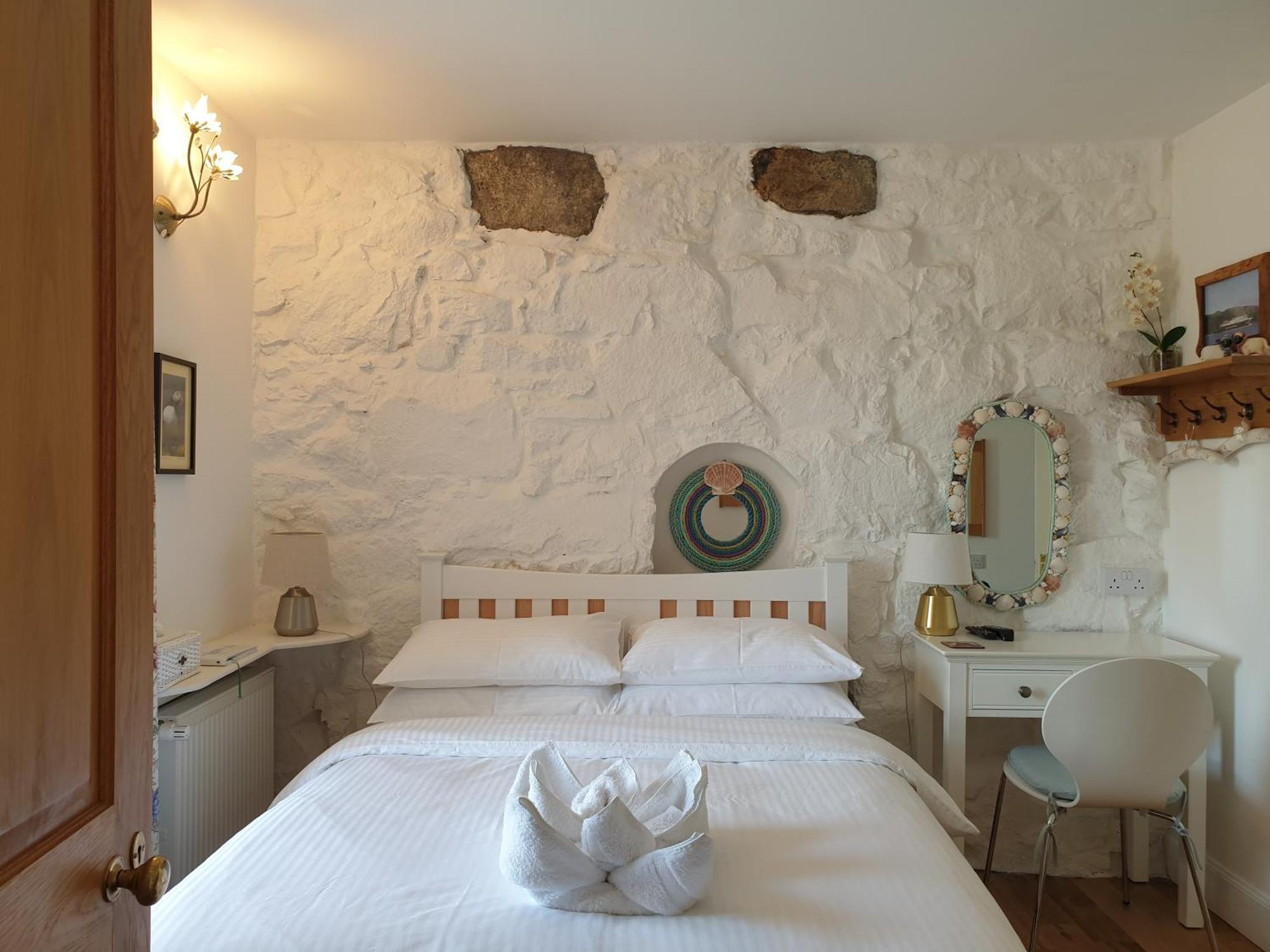 Harbour View Bed and Breakfast Tobermory Buitenkant foto